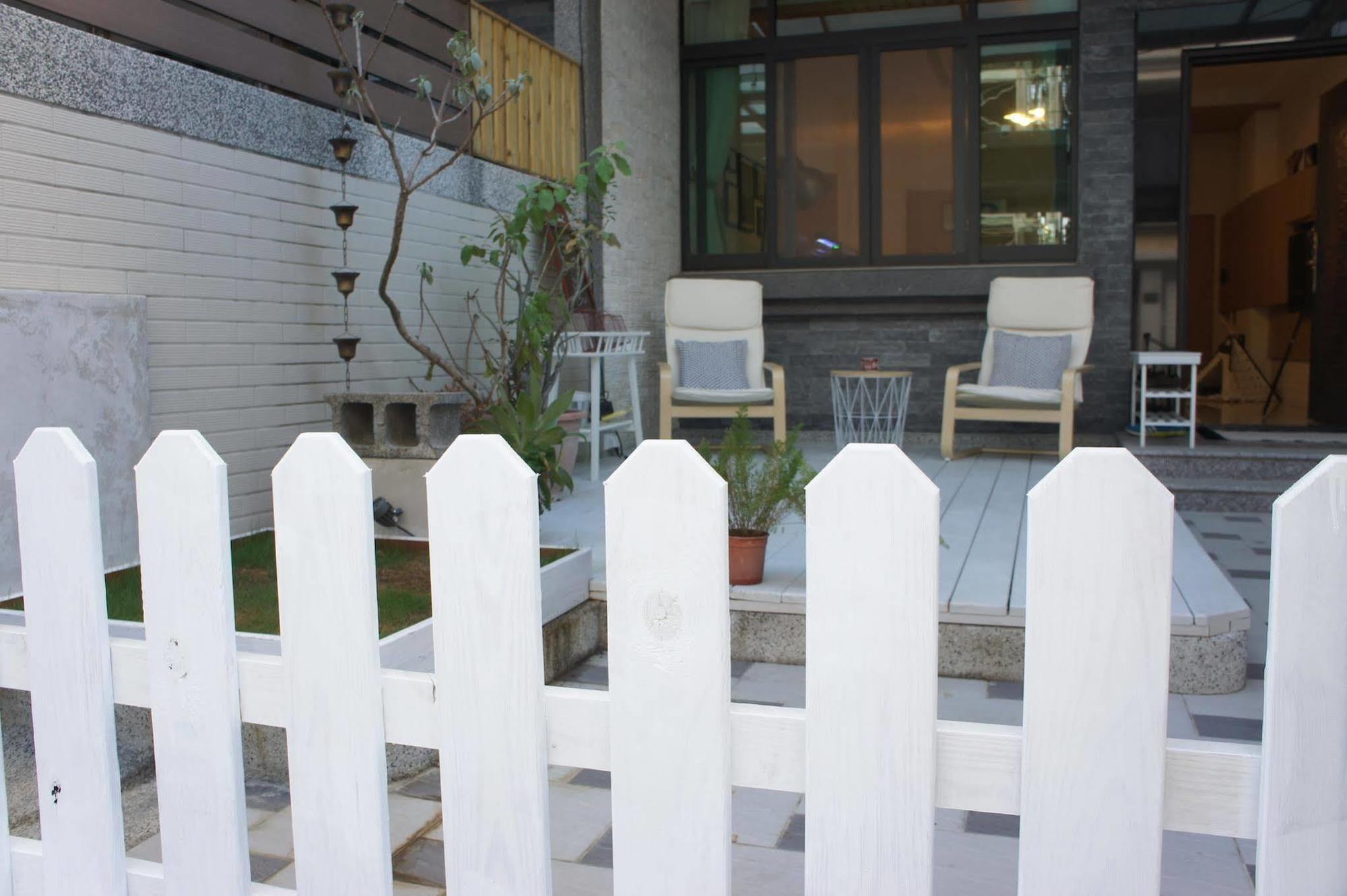 Kenting Dio Inn Hengchun Old Town Exterior foto